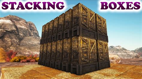 ark survival evolved storage